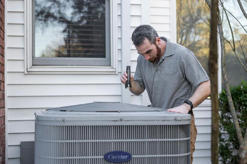 AC Installation - service image